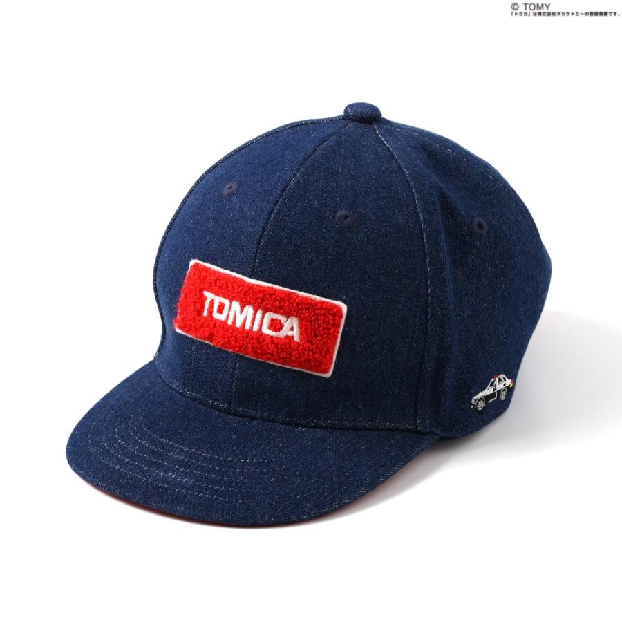 BREEZE（ブリーズ） 帽子 子供 キッズ トミカ 男の子 子供服 春 夏 秋