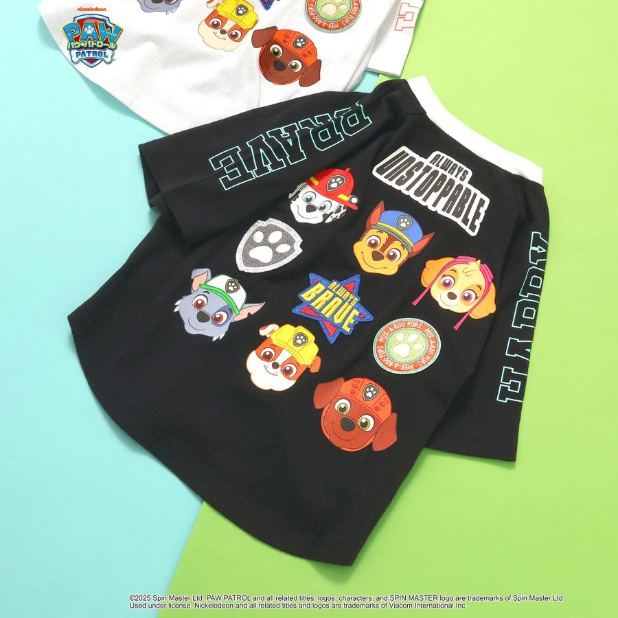 BREEZE（ブリーズ） 子供服 パウパトロール Tシャツ キッズ 男の子 