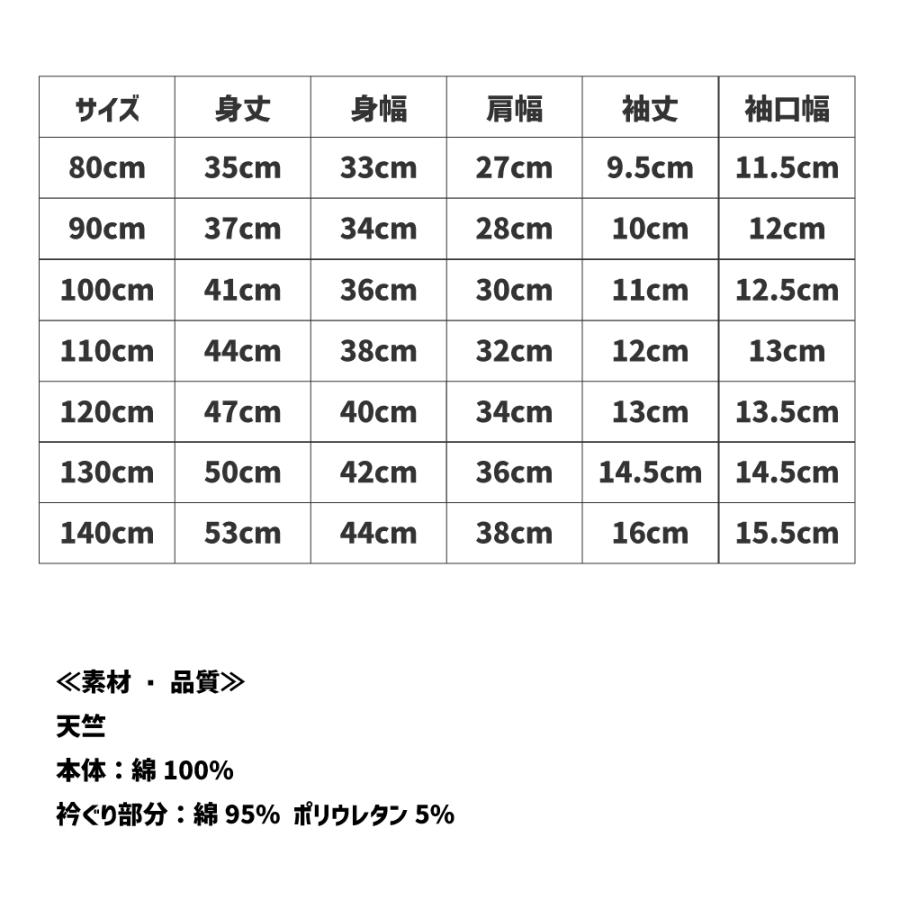 子供服 Tシャツ キッズ 半袖 サーティワン 女の子 男の子 アプレレクール 140cm 130 120 110 100 90 夏 春 秋 かわいい おしゃれ 綿100% 幼稚園 保育園 小学生 | apres les cours | 17