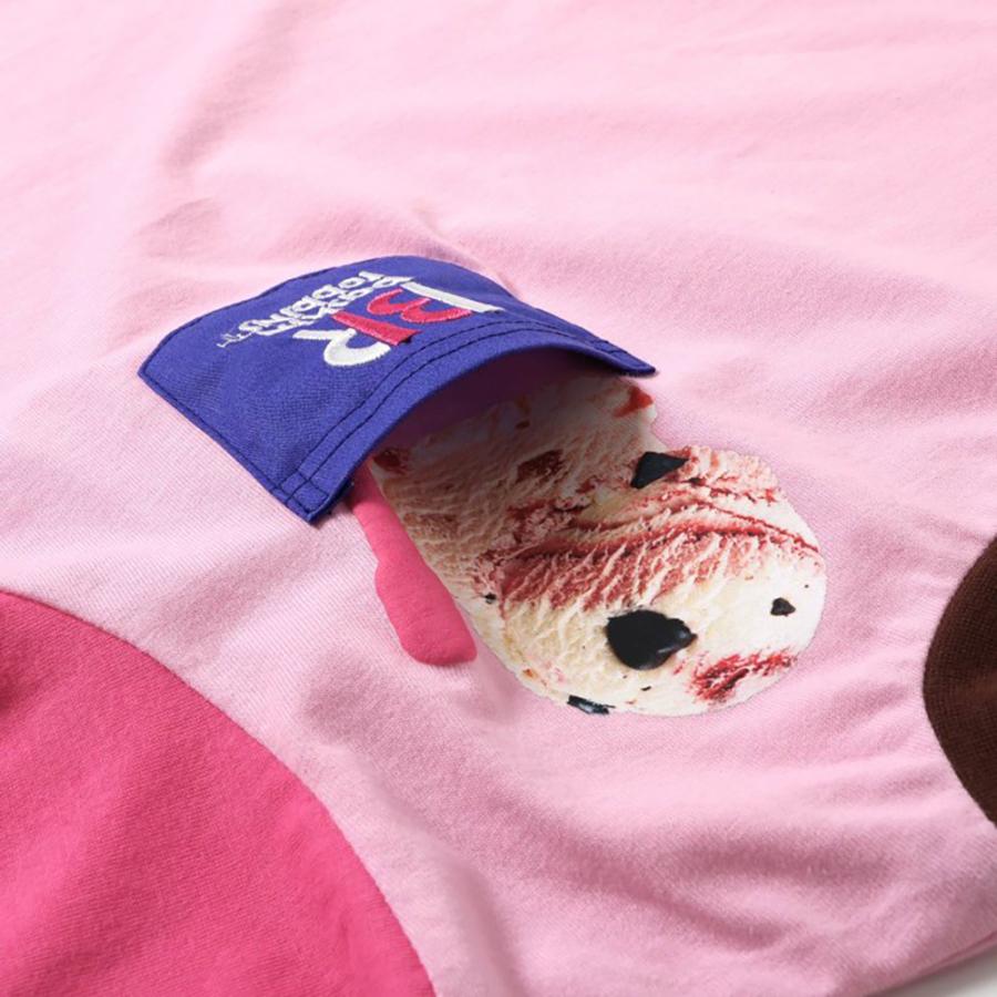 子供服 Tシャツ キッズ 半袖 サーティワン 女の子 男の子 アプレレクール 140cm 130 120 110 100 90 夏 春 秋 かわいい おしゃれ 綿100% 幼稚園 保育園 小学生 | apres les cours | 09