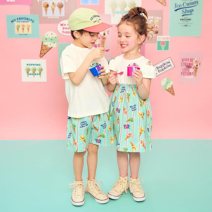 apres les cours（アプレレクール） 子供服 ワンピース サーティワン