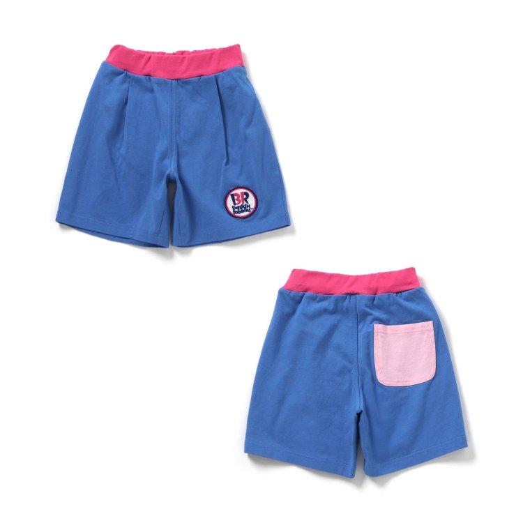 アプレレクール　サーティーワン　コラボ　ポロシャツ apres les cours（アプレレクール） 子供服 セットアップ キッズ