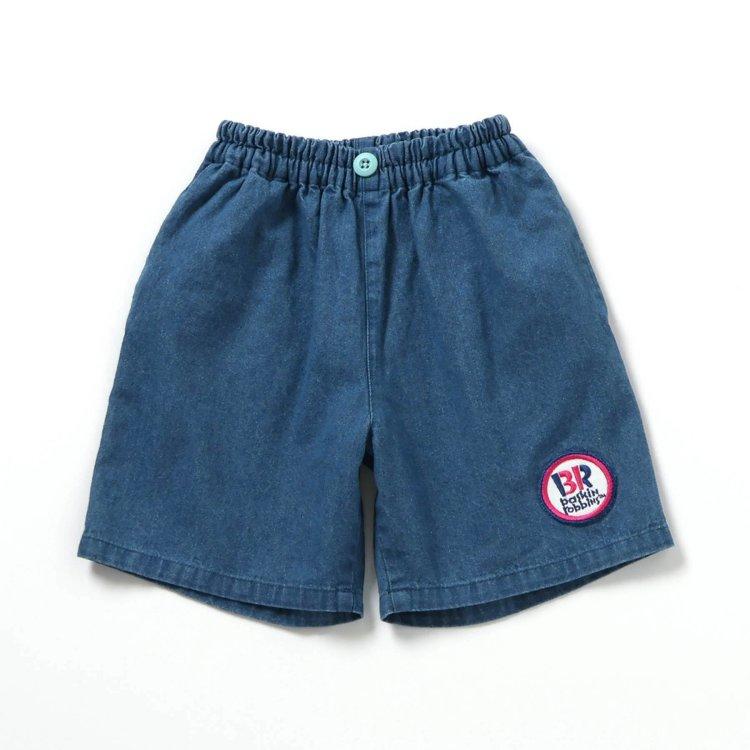 apres les cours（アプレレクール） 子供服 キッズ ハーフパンツ