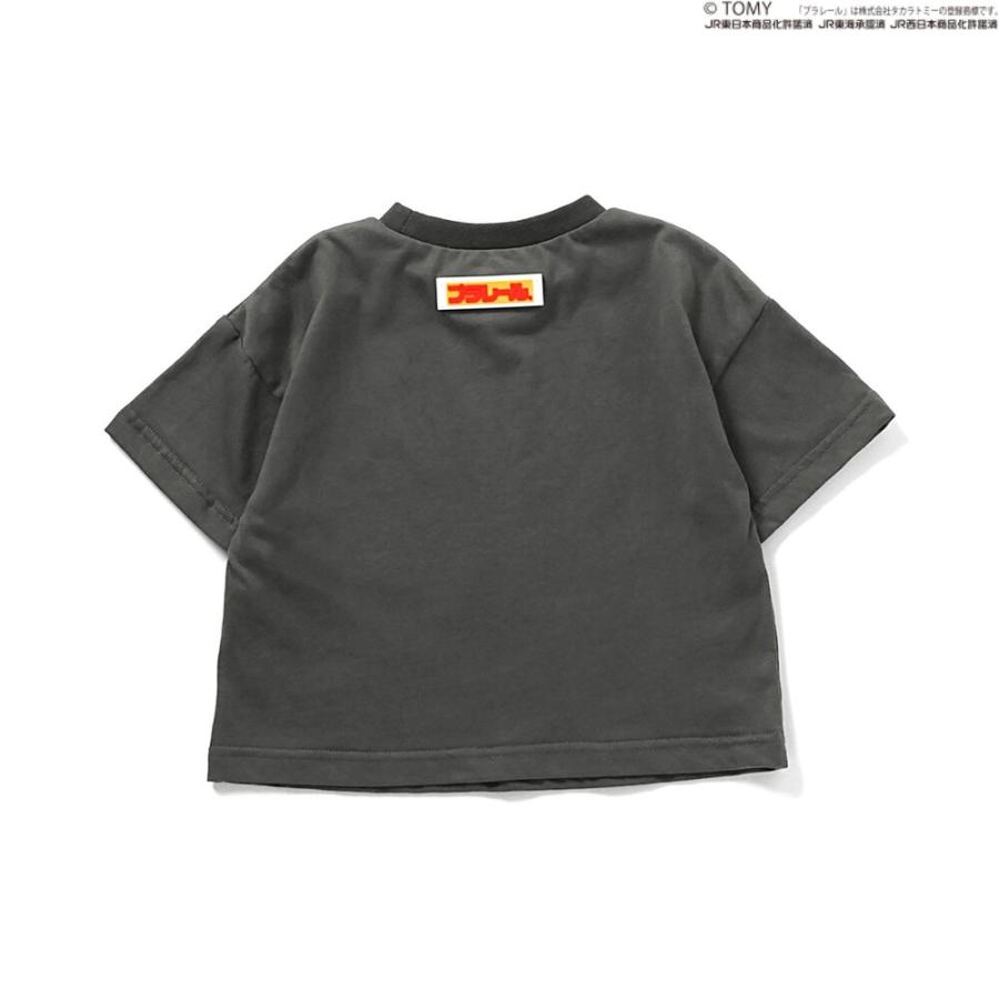 BIT'Z（ビッツ） 子供服 Tシャツ プラレール キッズ 男の子 半袖