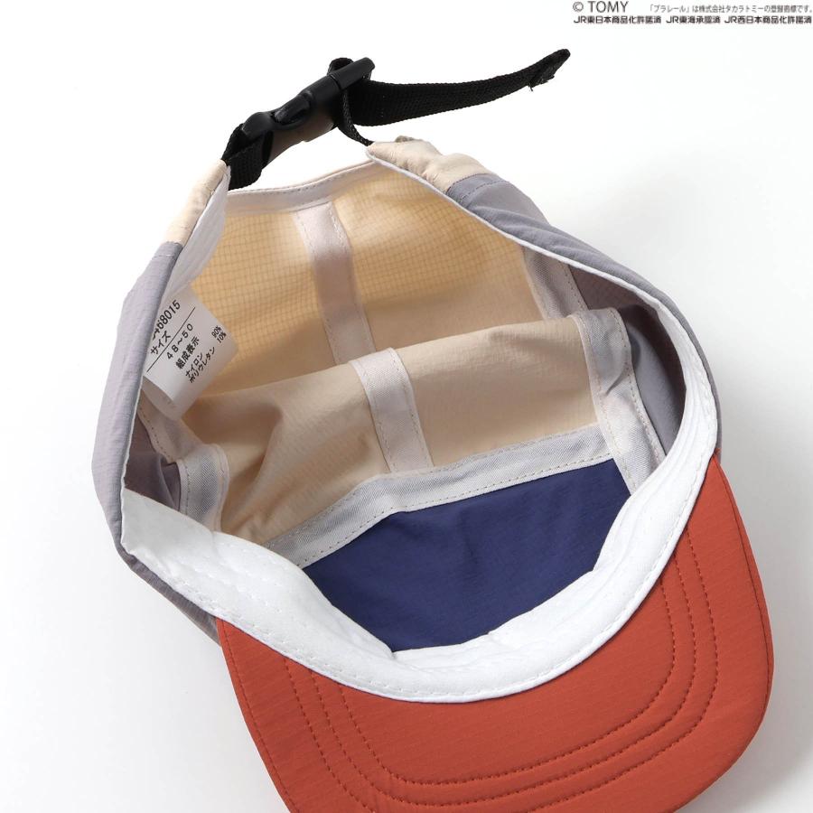 BIT'Z（ビッツ） 帽子 子供 キッズ プラレール 男の子 子供服 春 夏 秋