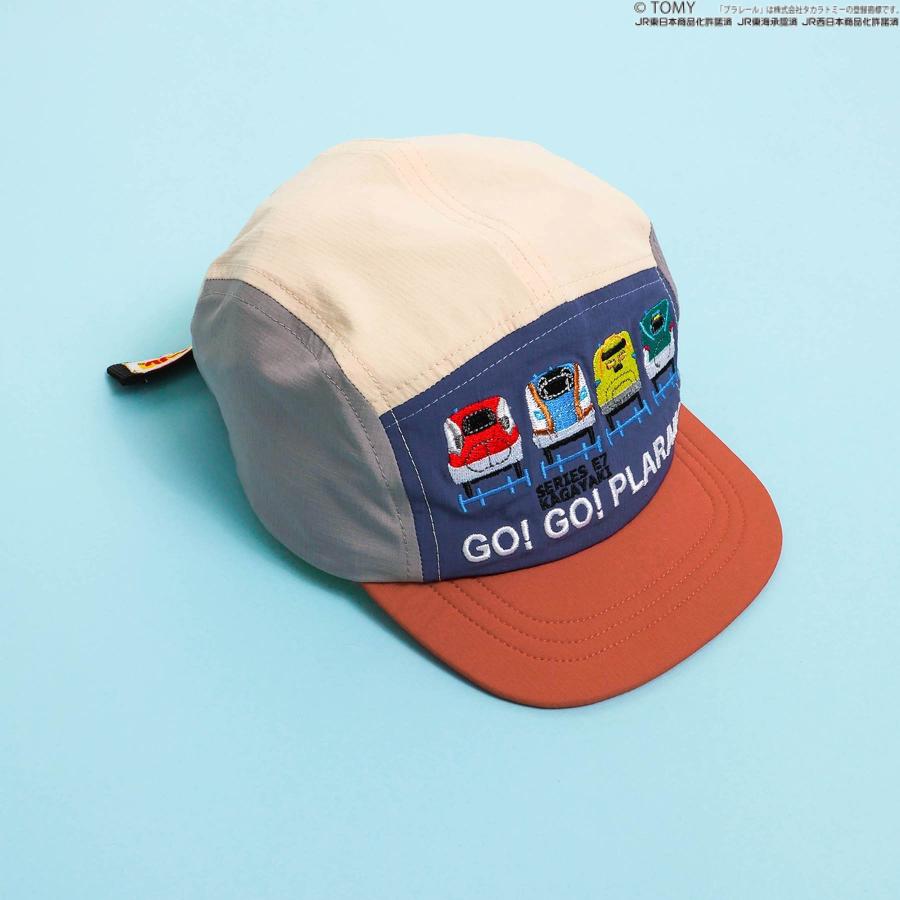 BIT'Z（ビッツ） 帽子 子供 キッズ プラレール 男の子 子供服 春 夏 秋