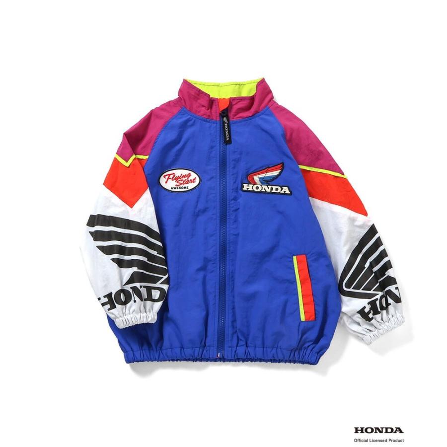 BREEZE（ブリーズ） 子供服 ウインドブレーカー 男の子 HONDA キッズ