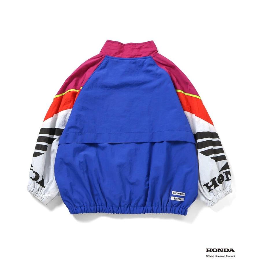 BREEZE（ブリーズ） 子供服 ウインドブレーカー 男の子 HONDA キッズ