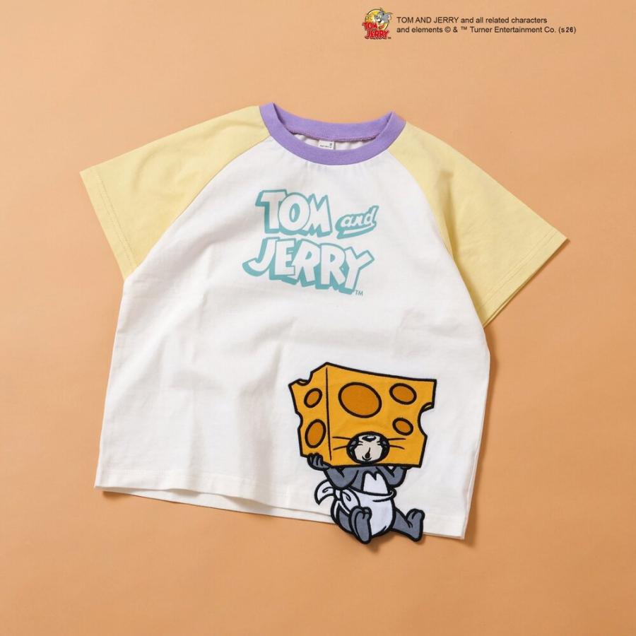 22点　まとめ売り ブランド　子供服　男の子 apres les cours（アプレレクール） キッズ Tシャツ トムとジェリー