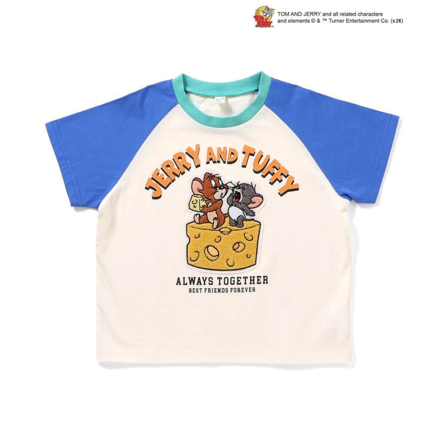 22点　まとめ売り ブランド　子供服　男の子 apres les cours（アプレレクール） キッズ Tシャツ トムとジェリー