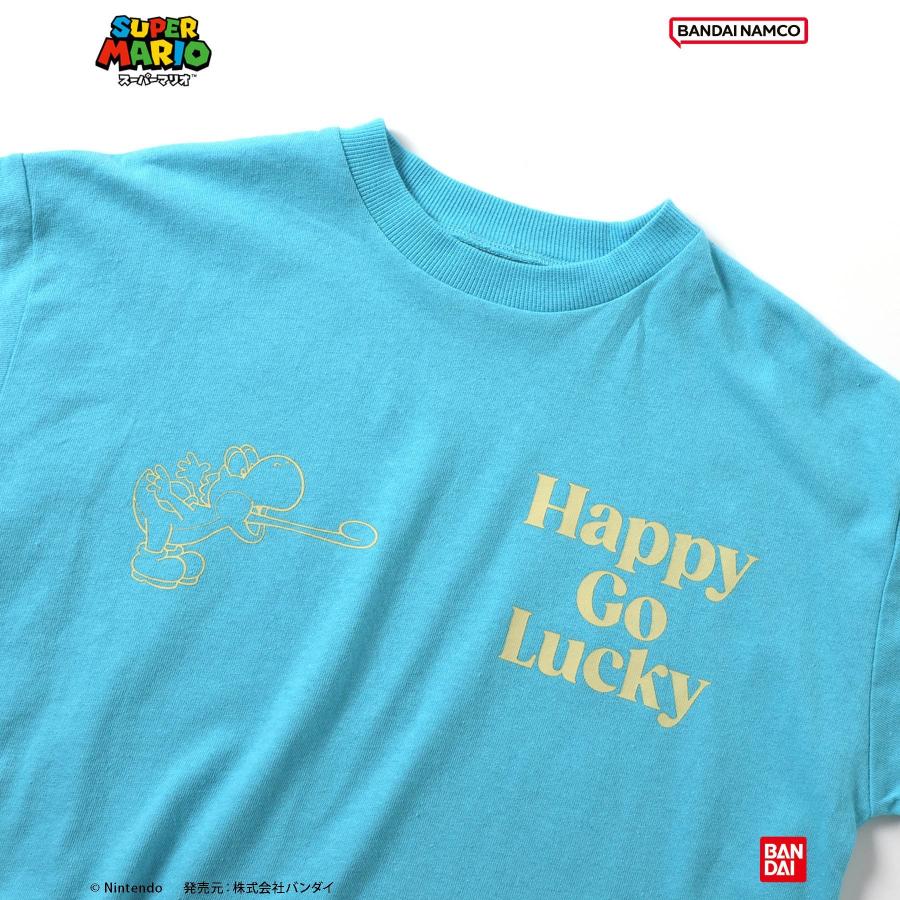 子供服 Tシャツ スーパーマリオ キッズ 長袖 ロンT 男の子 女の子 ブリーズ 150cm 140 130 120 110 100 センチ 秋 綿100% キャラクター グッズ 春 かっこいい | BREEZE | 14