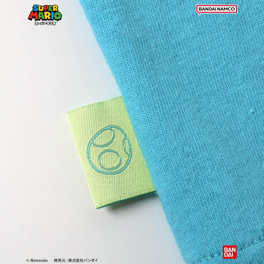 子供服 Tシャツ スーパーマリオ キッズ 長袖 ロンT 男の子 女の子 ブリーズ 150cm 140 130 120 110 100 センチ 秋 綿100% キャラクター グッズ 春 かっこいい | BREEZE | 17