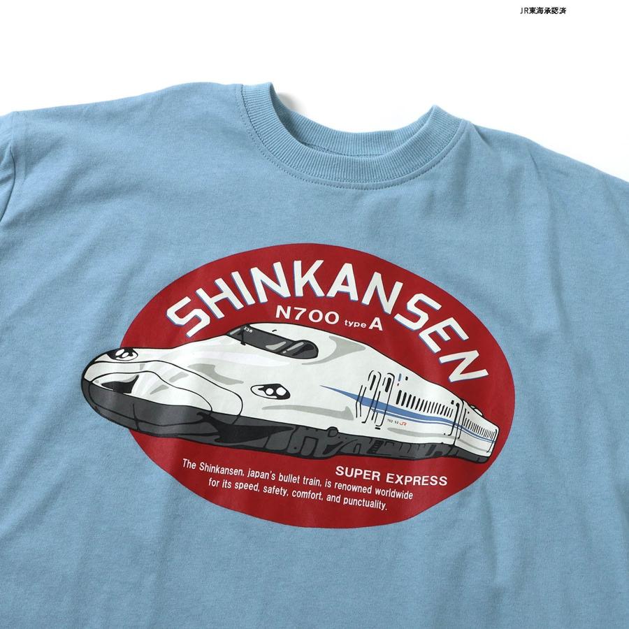 子供服 Tシャツ 新幹線 ロンT キッズ 長袖 男の子 BREEZE ドクターイエロー はやぶさ 秋 冬 春 綿100 140cm 130 120 110 センチ グッズ 幼稚園 保育園 小学生 | BREEZE | 11