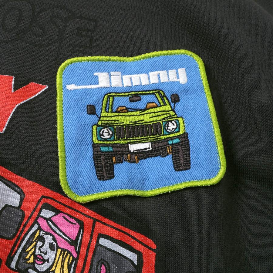 BREEZE（ブリーズ） パーカー メンズ JIMNY BREEZE 秋 冬 M L 親子お 