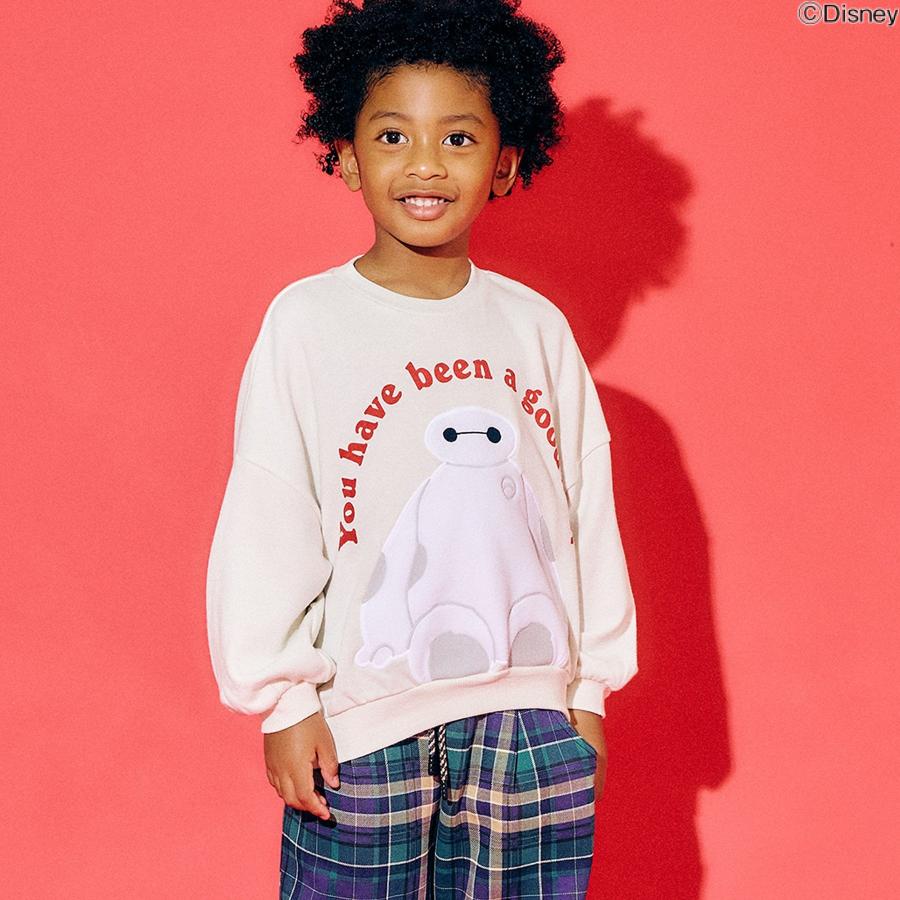 ナオミ・ライトテディベアと赤い服の子 3Dファニーゴリラトレーナー(80cm 赤): キッズ - ナルミヤ オンライン