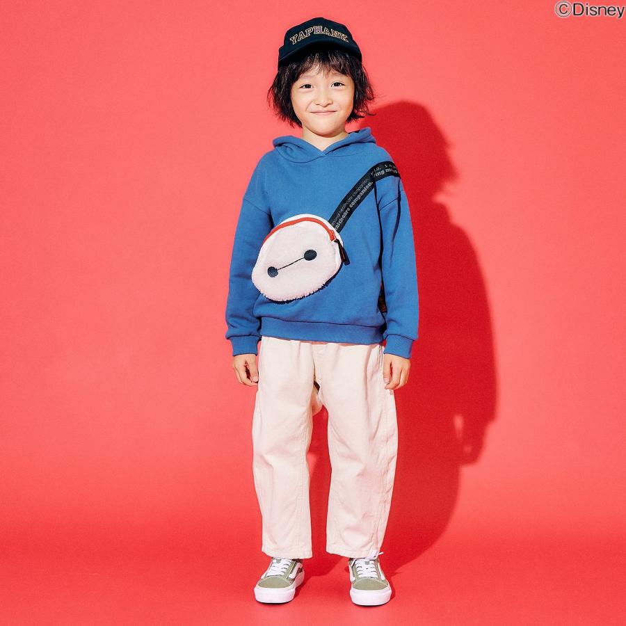 パーカー キッズ ディズニー ベイマックス 男の子 女の子 子供 秋 冬 綿100% キャラクター 140cm 130 120 110 100 90 センチ トレーナー フーディー クリスマス | F.O.KIDS | 17