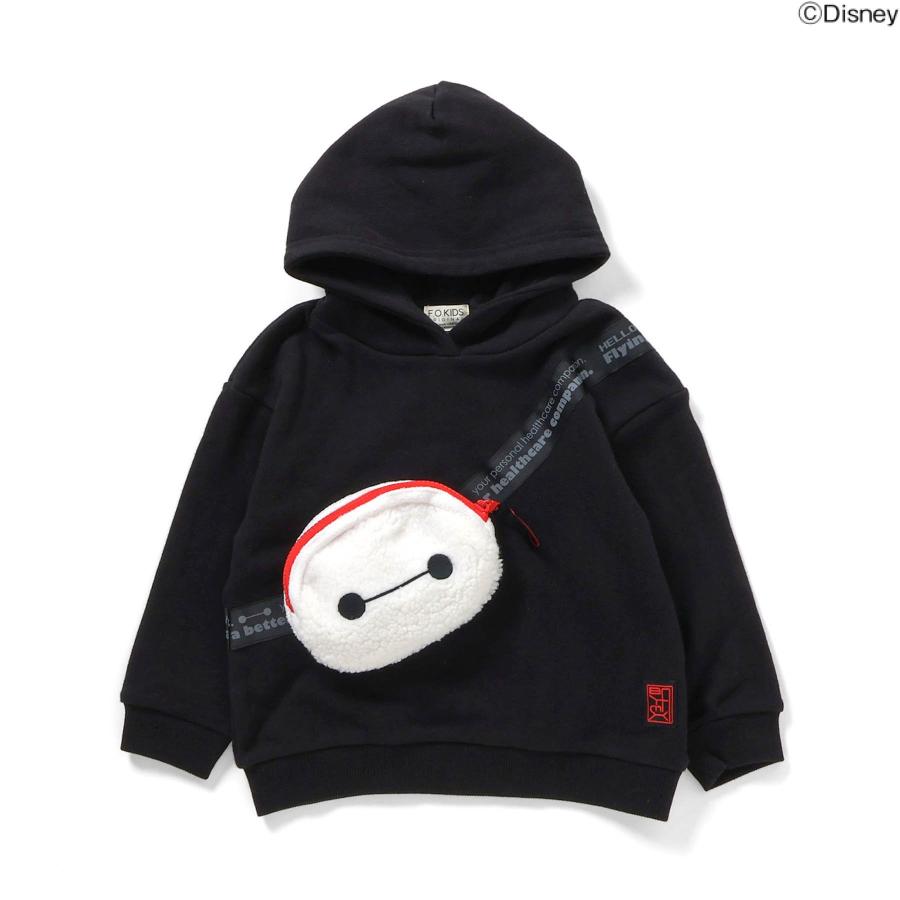 パーカー キッズ ディズニー ベイマックス 男の子 女の子 子供 秋 冬 綿100% キャラクター 140cm 130 120 110 100 90 センチ トレーナー フーディー クリスマス | F.O.KIDS | 01