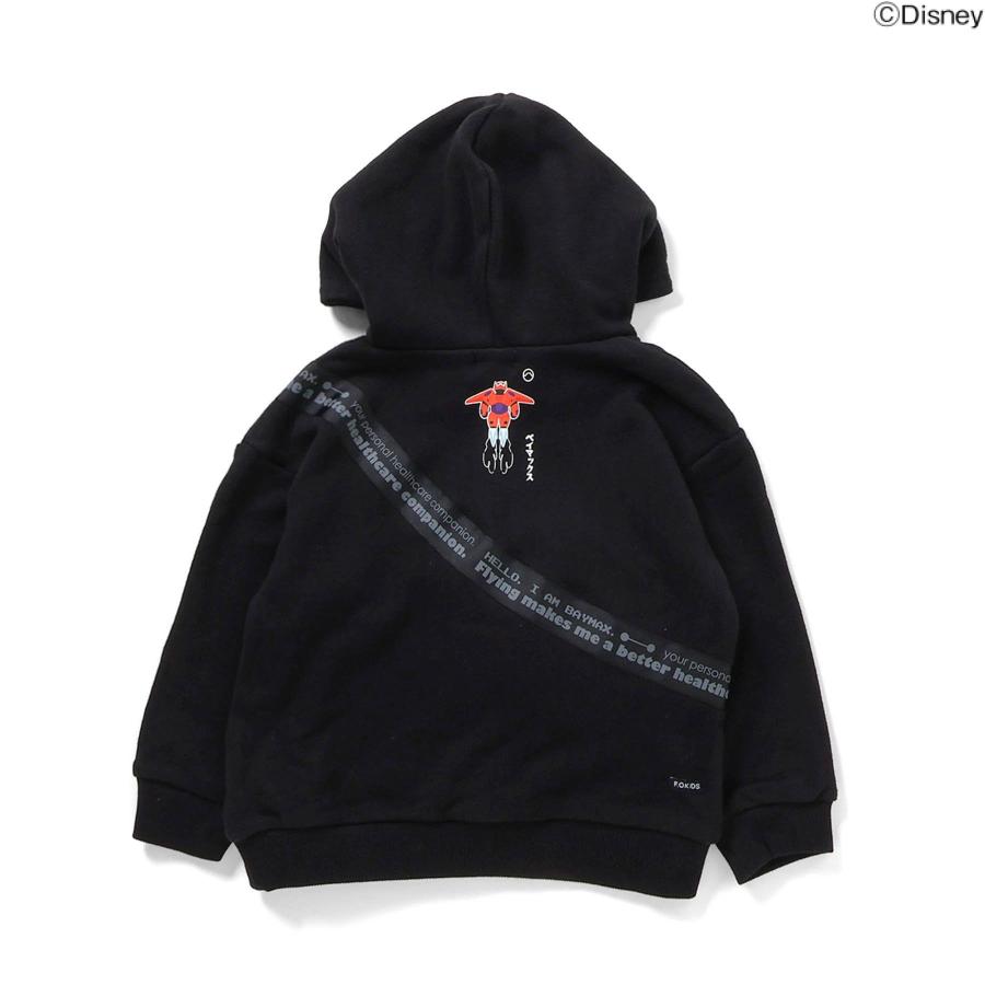 パーカー キッズ ディズニー ベイマックス 男の子 女の子 子供 秋 冬 綿100% キャラクター 140cm 130 120 110 100 90 センチ トレーナー フーディー クリスマス | F.O.KIDS | 05
