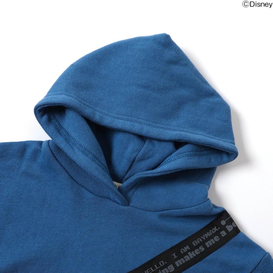 パーカー キッズ ディズニー ベイマックス 男の子 女の子 子供 秋 冬 綿100% キャラクター 140cm 130 120 110 100 90 センチ トレーナー フーディー クリスマス | F.O.KIDS | 07