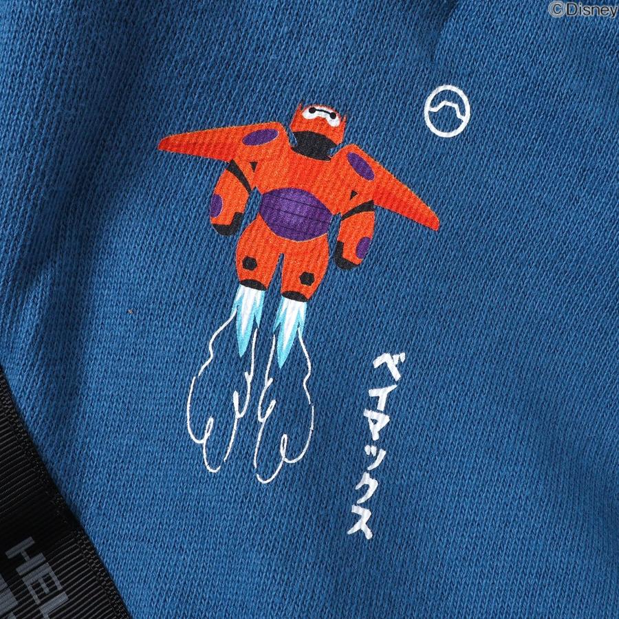 パーカー キッズ ディズニー ベイマックス 男の子 女の子 子供 秋 冬 綿100% キャラクター 140cm 130 120 110 100 90 センチ トレーナー フーディー クリスマス | F.O.KIDS | 08