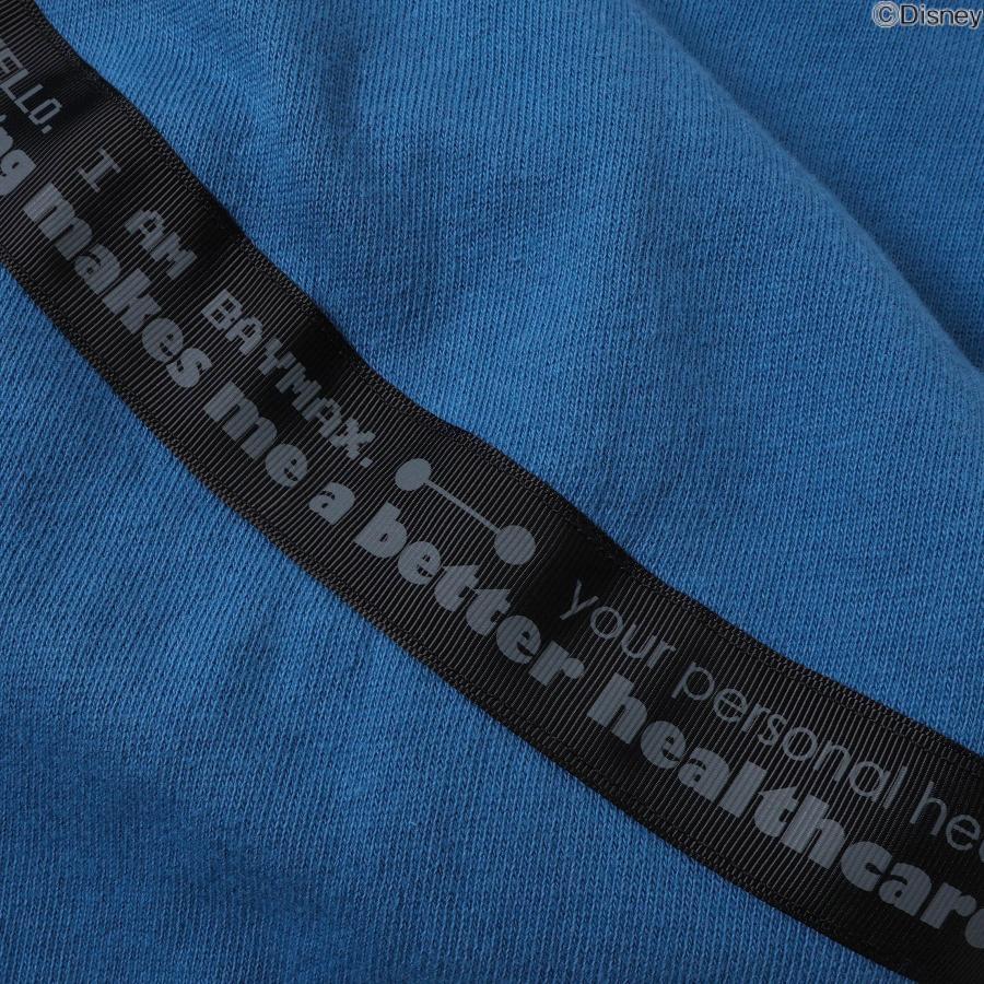 パーカー キッズ ディズニー ベイマックス 男の子 女の子 子供 秋 冬 綿100% キャラクター 140cm 130 120 110 100 90 センチ トレーナー フーディー クリスマス | F.O.KIDS | 09