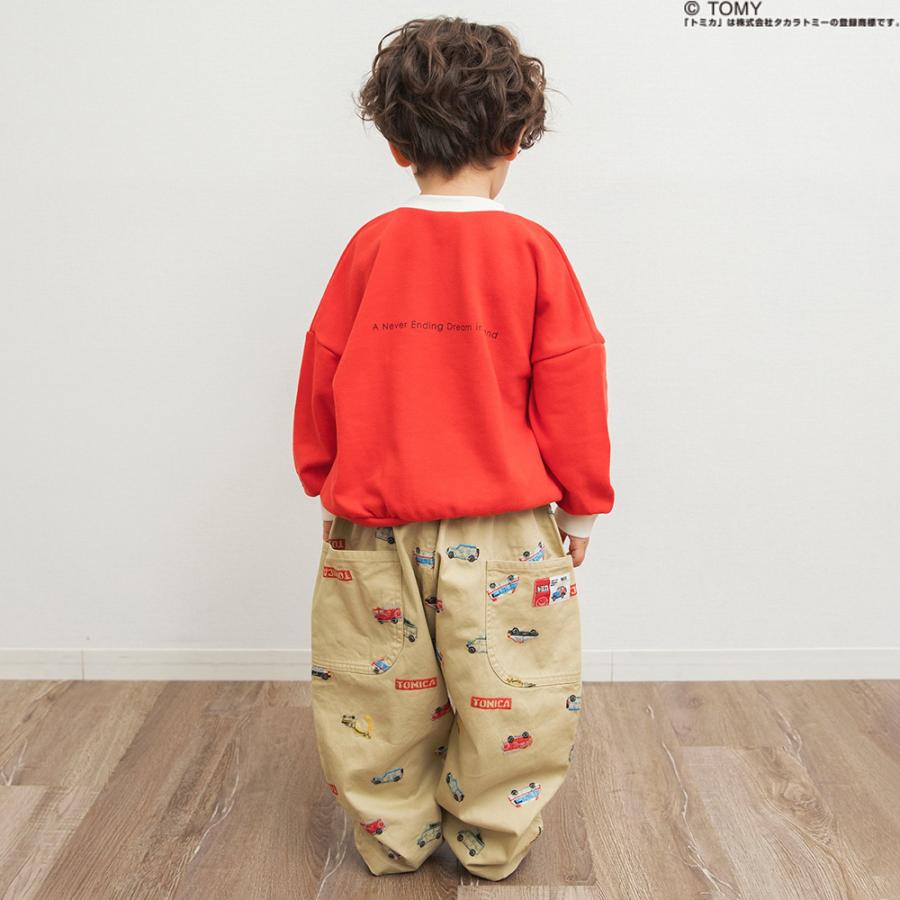 BREEZE（ブリーズ） カーゴパンツ ズボン キッズ トミカ 子供服 男の子