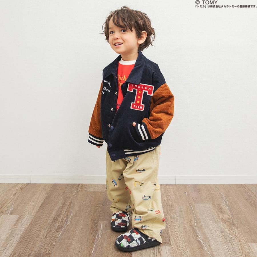 BREEZE（ブリーズ） カーゴパンツ ズボン キッズ トミカ 子供服 男の子