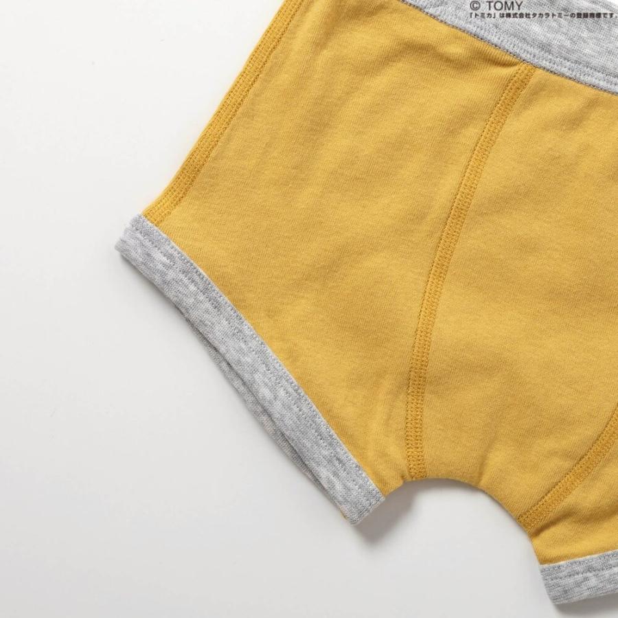 BREEZE（ブリーズ） 3枚セットがお得 ボクサーパンツ キッズ トミカ