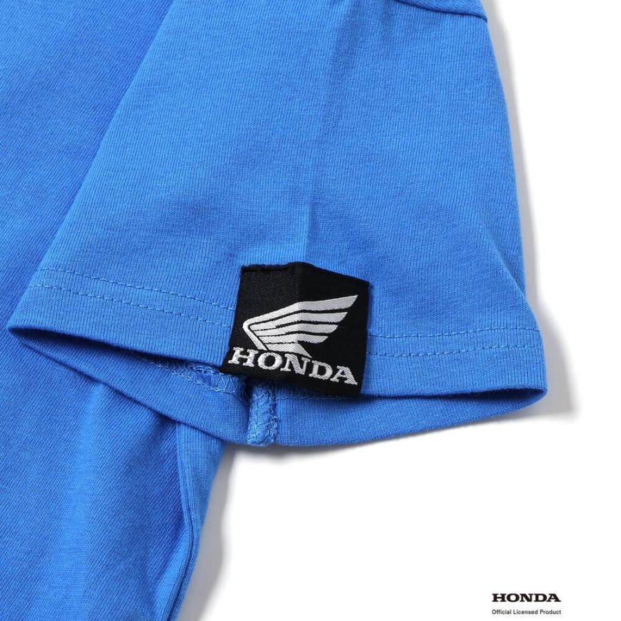 子供服 Tシャツ キッズ 半袖 HONDA 車 綿100 春 夏 140cm 130 120 110 100 センチ ホンダ ブランド かっこいい おしゃれ プレリュード CIVIC CB 幼稚園 保育園 | F.O.KIDS | 14