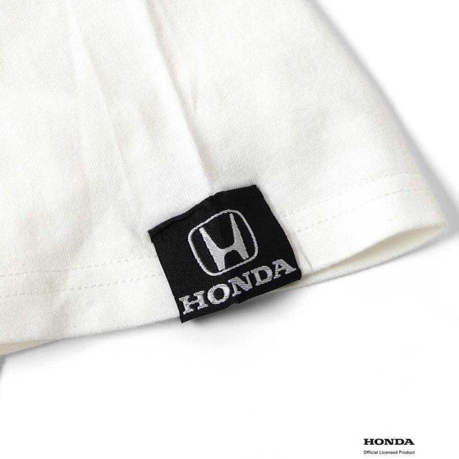 子供服 Tシャツ キッズ 半袖 HONDA 車 綿100 春 夏 140cm 130 120 110 100 センチ ホンダ ブランド かっこいい おしゃれ プレリュード CIVIC CB 幼稚園 保育園 | F.O.KIDS | 15