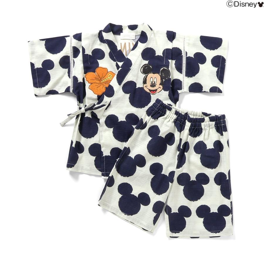 F.O.KIDS（エフオーキッズ） 子供服 甚平 ディズニー 男の子 女の子