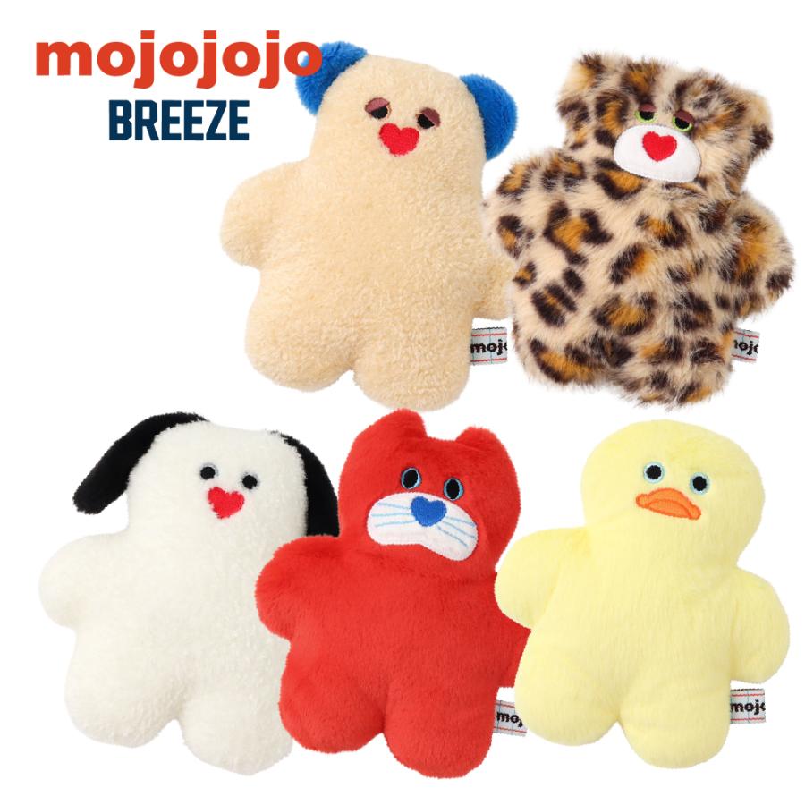 mojojojo ぬいぐるみ モジョジョジョ おもちゃ 3歳 BREEZE キャラクター グッズ 赤ちゃん チャーム かわいい おしゃれ プレゼント 動物 Todd Friends（Yahoo!・ベビー&子供服と靴のnamosee）