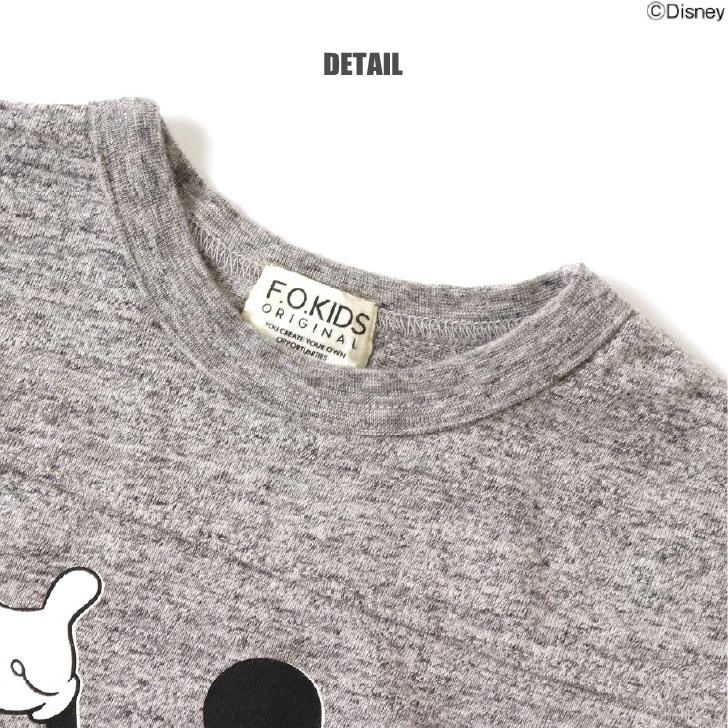 Ampersand（子ども服） 子供服 男の子 女の子 長袖 Tシャツ ディズニー 