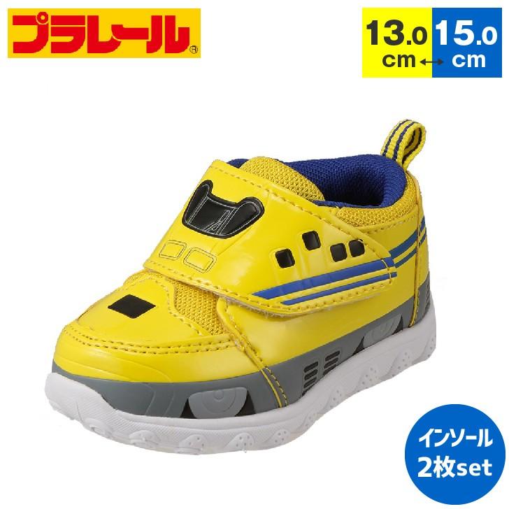 送料無料 プラレール ベビースニーカー Plarail トミカ 新幹線 ドクターイエロー 子供靴 男の子 ベビーシューズ キッズスニーカー プラレール靴 Kidsshoe Namosee 通販 Yahoo ショッピング