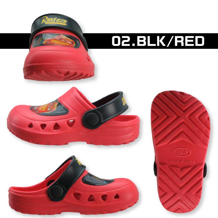 サンダル キッズ カーズ スポーツ ディズニー 男の子 子ども こども  