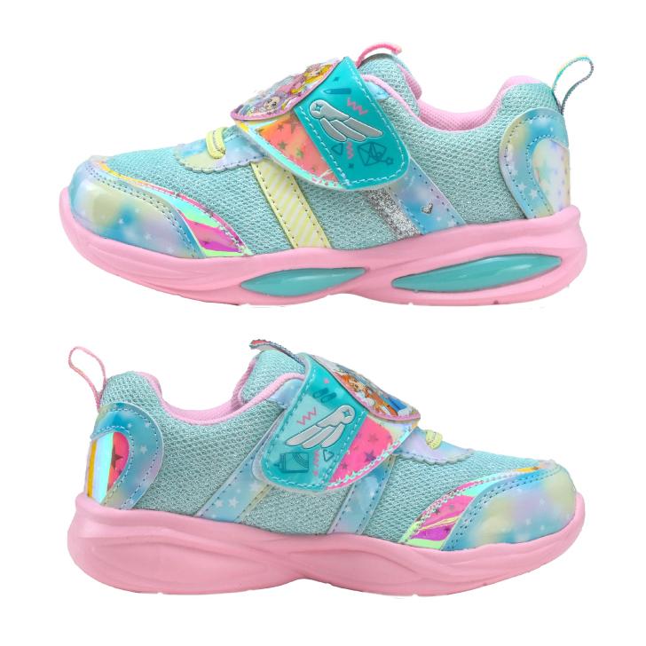 Rakuten光る靴 プリキュア シューズ 小学校 17cm 幼稚園 キッズ 保育園