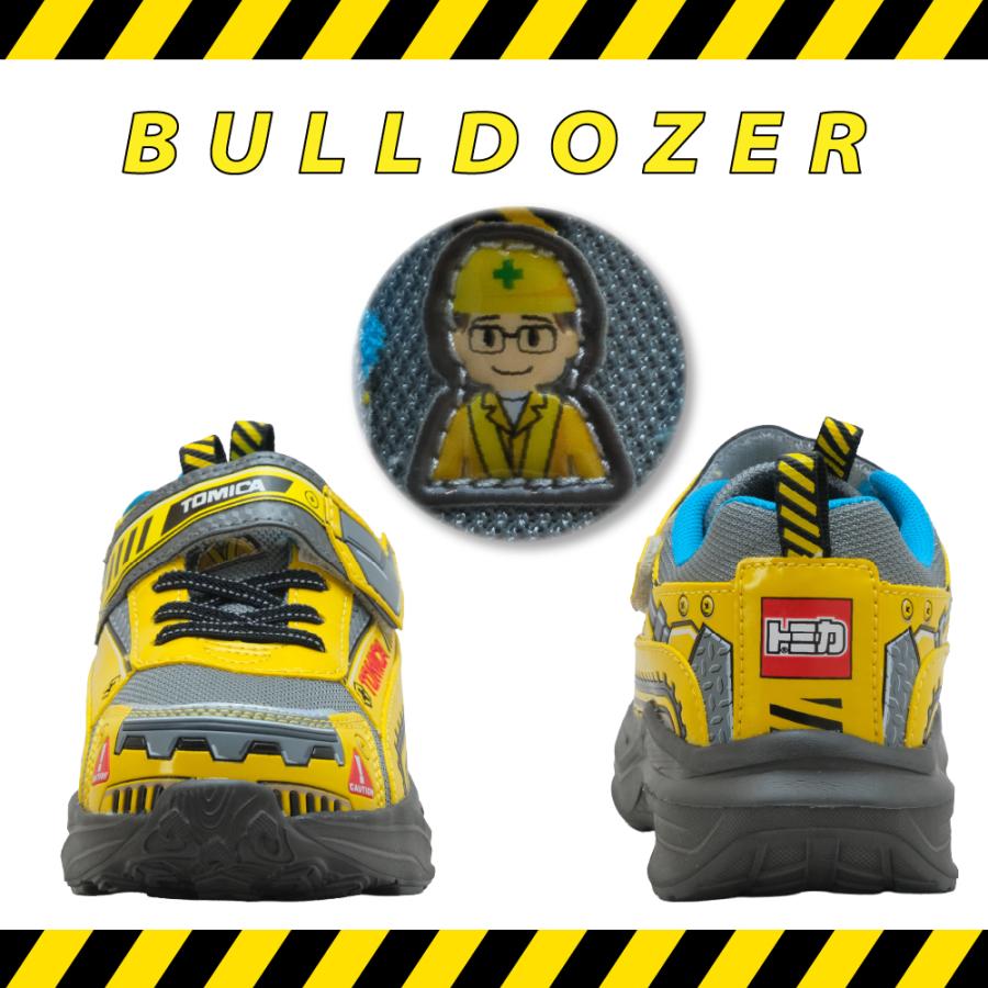 トミカ レビュー特典 スニーカー キッズ 靴 子供 男の子 車 パトカー