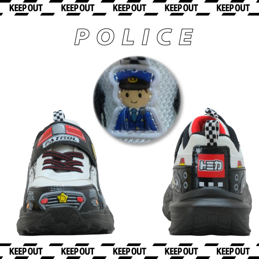 トミカ ＼レビュー特典あり／ スニーカー キッズ 靴 子供 男の子 車