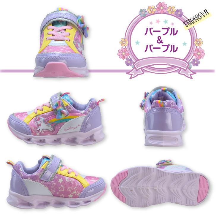 光る靴 ユニコーン キッズシューズ スニーカー 子供靴 スリッポン ディズニー 靴 女の子 幼稚園 保育園 小学生 光るスニーカー フラッシュ 4957 Kosh99 Namosee 通販 Yahoo ショッピング