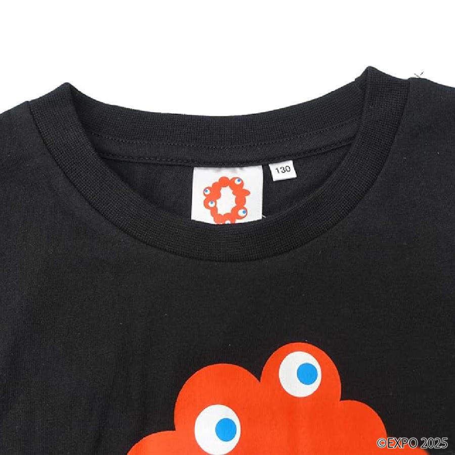 ミャクミャク 公式 Tシャツ キッズ 子供服 大阪万博 グッズ 男の子