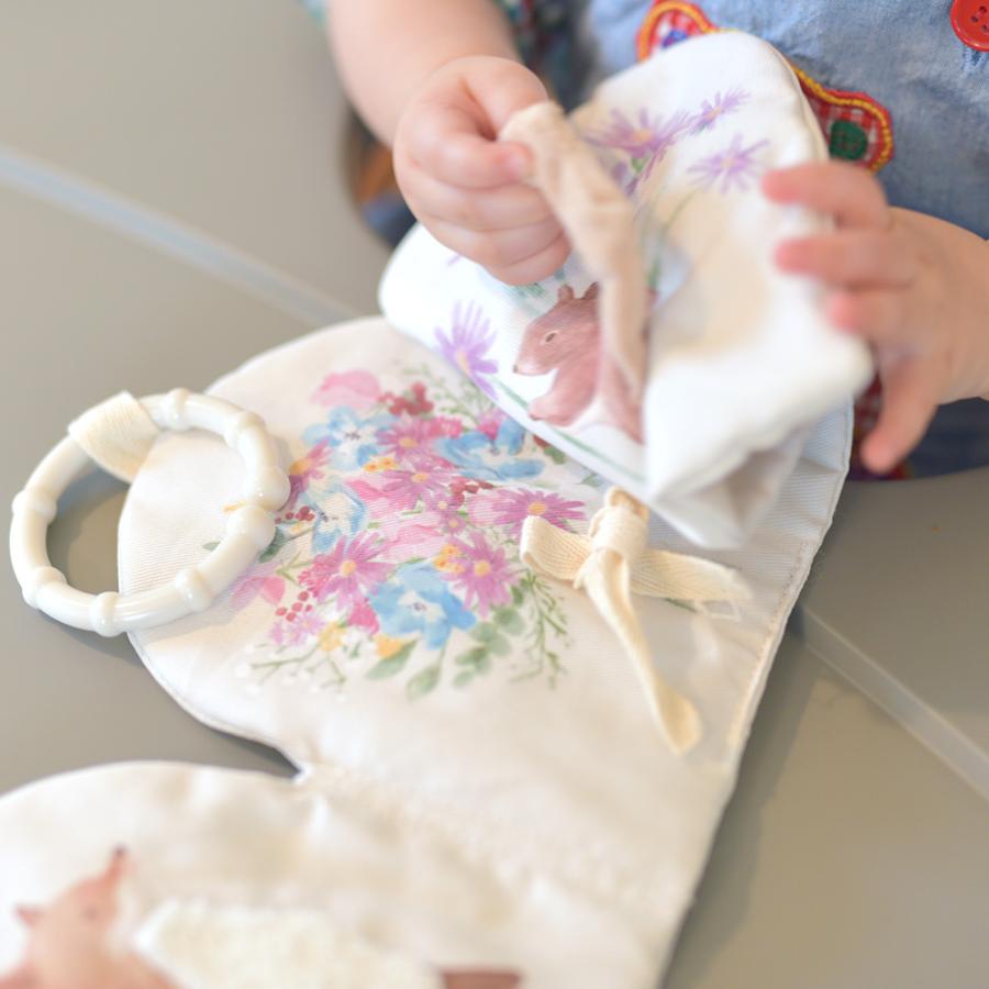 布絵本 0歳 おもちゃ 赤ちゃん 6ヶ月 出産祝い 女の子 男の子 1歳