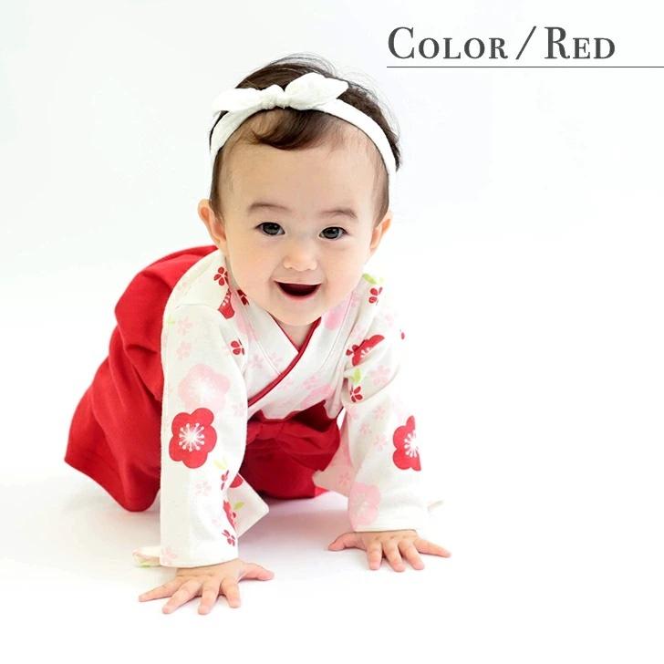 袴 ロンパース カバーオール ベビー 赤ちゃん 着物 女の子 お食い初め お宮参り 和服 黒 衣装 初節句 端午の節句 お正月 一生餅 百日祝い 七五三 フォーマル R2romp 028 Namosee 通販 Yahoo ショッピング