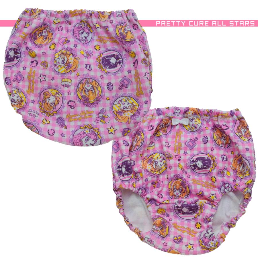 プリキュア ショーツ 2枚組 子供 下着 女の子 キッズ オールスターズ キッズ 新作 キャラクター インナー 女児 子供下着 肌着 新入園 かわいい プレゼント 爆買 |  | 02