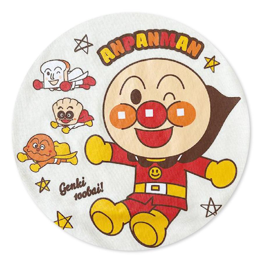 アンパンマン キャラクターTシャツ・パンツセット 80cm アンパンマン Tシャツセット 3枚組 サイズ80 - メルカリ