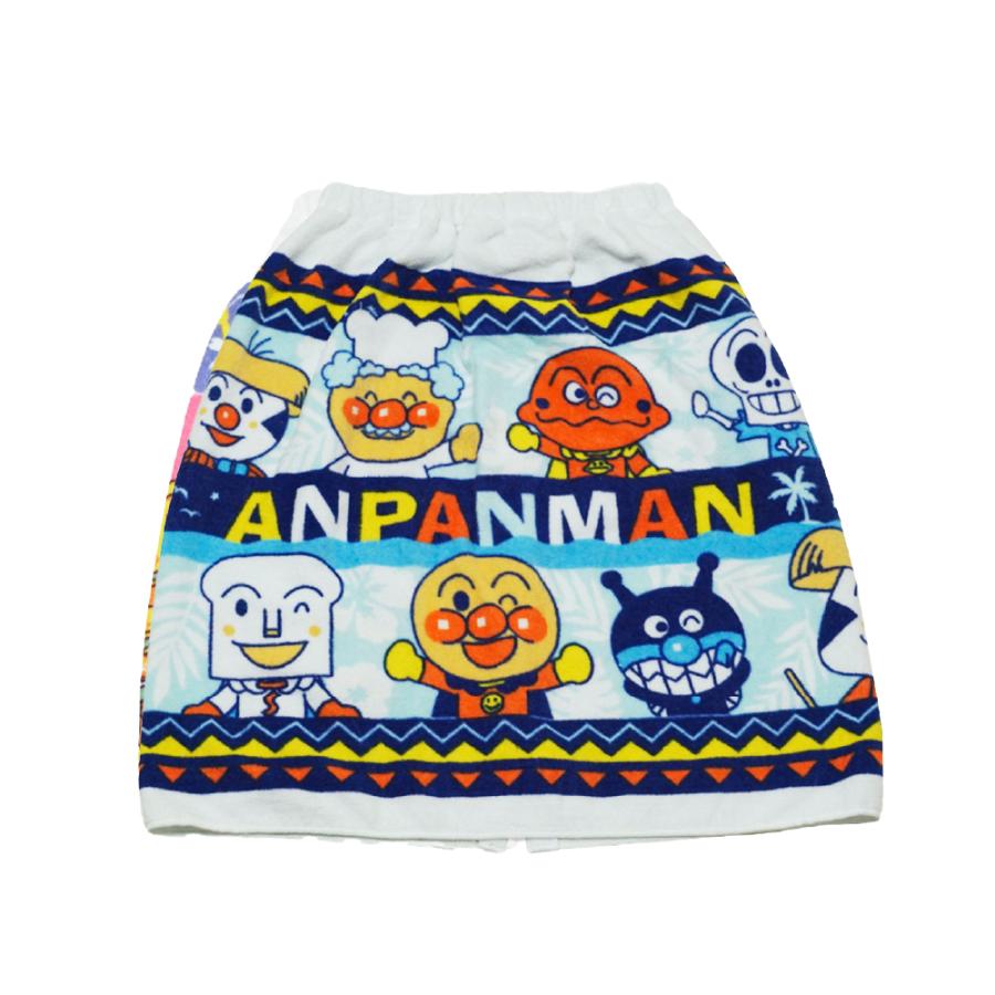 アンパンマン 巻きタオル ラップタオル 50cm ベビー 子供 プール 海 バスタオル 男の子 女の子 子ども 着替え 綿100％ 水泳 赤ちゃん 幼児 キャラクター キッズ |  | 03