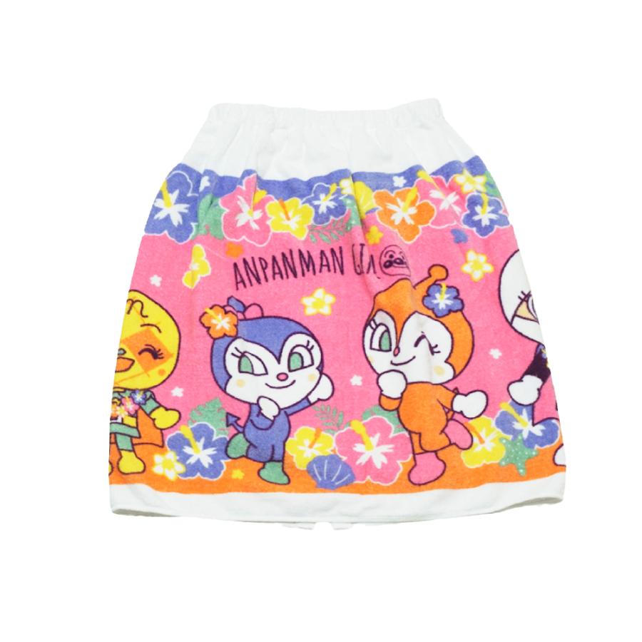 アンパンマン 巻きタオル ラップタオル 50cm ベビー 子供 プール 海 バスタオル 男の子 女の子 子ども 着替え 綿100％ 水泳 赤ちゃん 幼児 キャラクター キッズ |  | 05