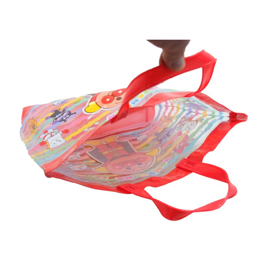 プールバッグ アンパンマン 子供 男の子 女の子 キャラクター ベビー キッズ 子供用 幼稚園 |  | 03