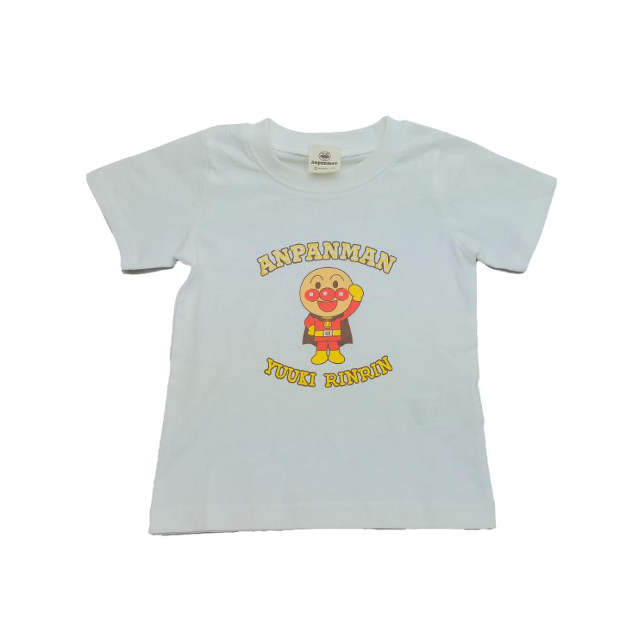アンパンマン Tシャツ 半袖 ベビー服 男の子 女の子 100cm 90 80