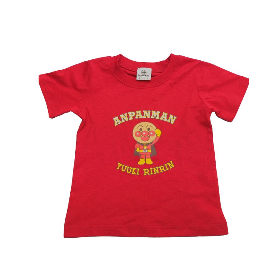 アンパンマン Tシャツ 半袖 ベビー服 男の子 女の子 100cm 90 80
