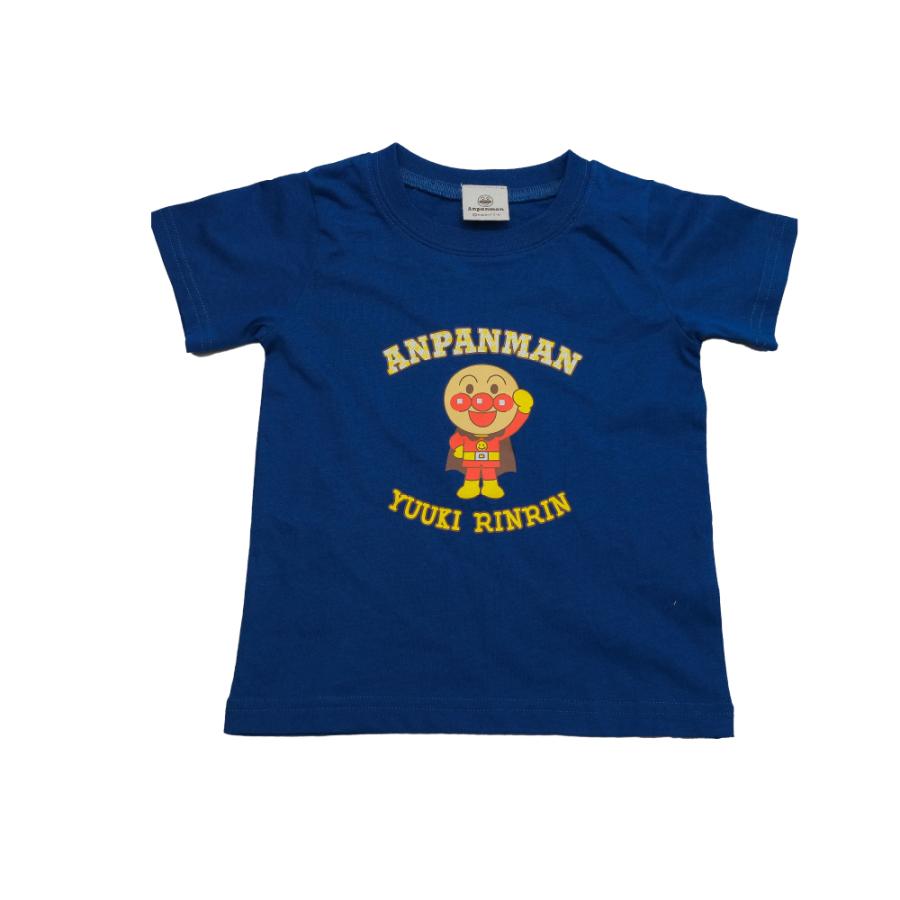 アンパンマン Tシャツ 半袖 ベビー服 男の子 女の子 100cm 90 80